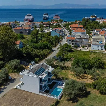 Nuevo * Limenas (Thasos)