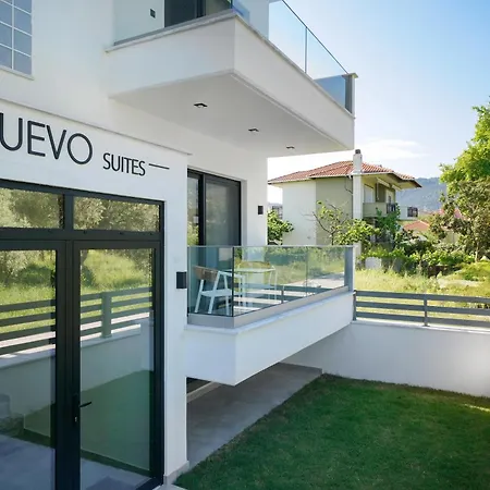 Nuevo Hotel