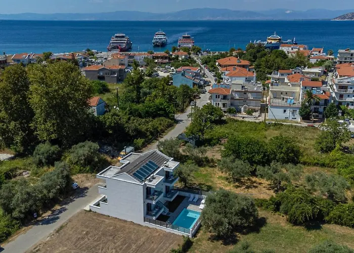 Nuevo * Limenas (Thasos)