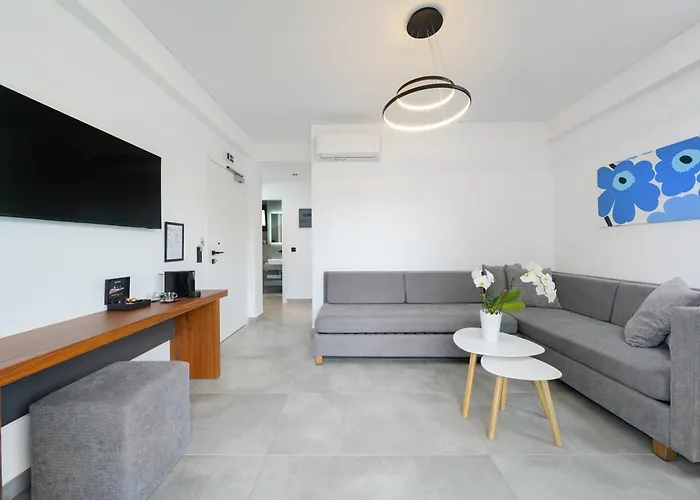 Nuevo Hotel Limenas (Thasos)