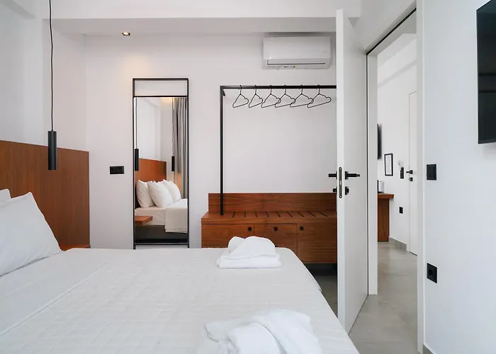 Hotel Nuevo Limenas (Thasos)