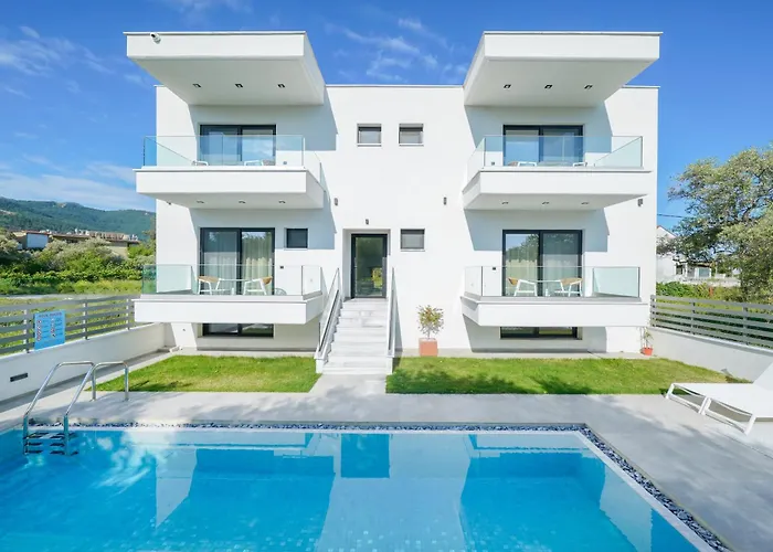 Nuevo * Limenas (Thasos)