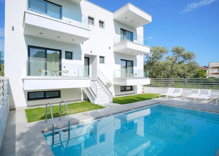 Nuevo * Limenas (Thasos)